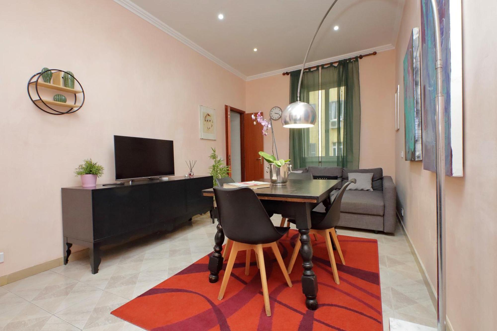 Vatican Museums Art Apartment Rome Exterior photo